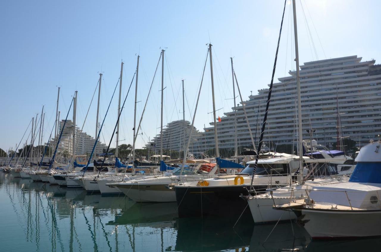 Dream French Riviera - Fame Marina Baie Des Anges Leilighet Villeneuve-Loubet Eksteriør bilde
