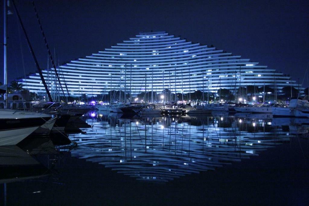 Dream French Riviera - Fame Marina Baie Des Anges Leilighet Villeneuve-Loubet Eksteriør bilde