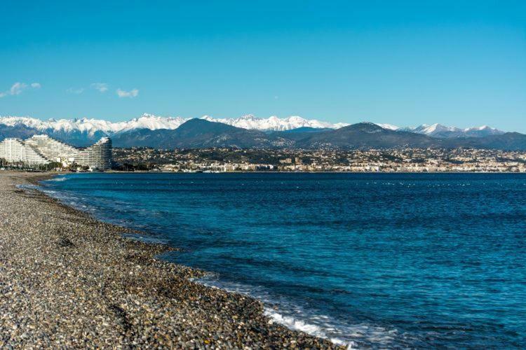 Dream French Riviera - Fame Marina Baie Des Anges Leilighet Villeneuve-Loubet Eksteriør bilde