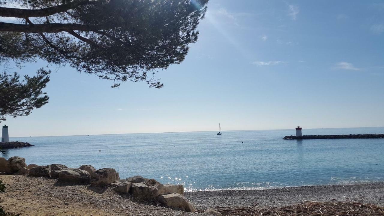 Dream French Riviera - Fame Marina Baie Des Anges Leilighet Villeneuve-Loubet Eksteriør bilde