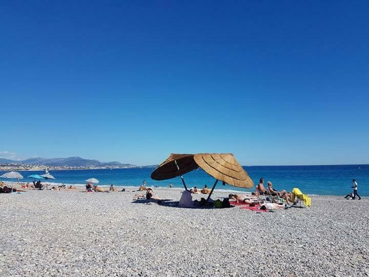 Dream French Riviera - Fame Marina Baie Des Anges Leilighet Villeneuve-Loubet Eksteriør bilde