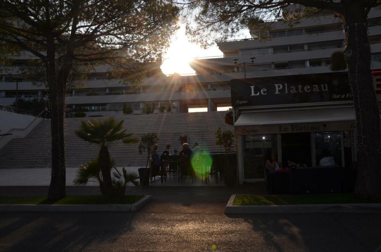Dream French Riviera - Fame Marina Baie Des Anges Leilighet Villeneuve-Loubet Eksteriør bilde