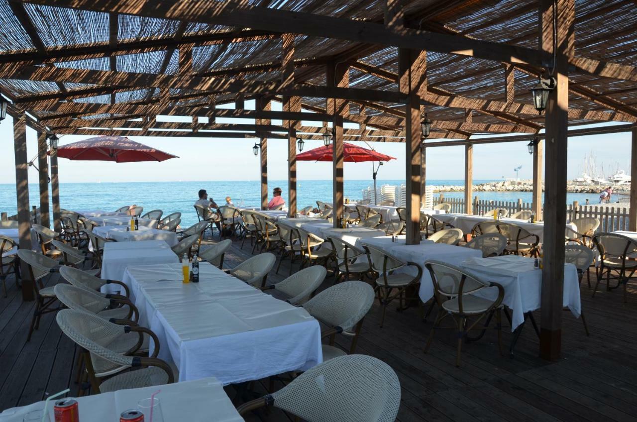 Dream French Riviera - Fame Marina Baie Des Anges Leilighet Villeneuve-Loubet Eksteriør bilde