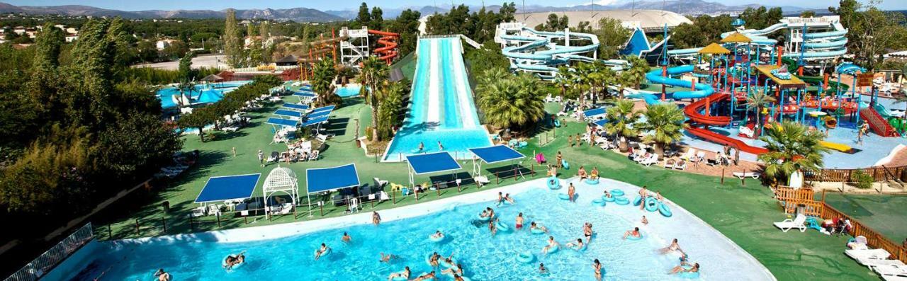 Dream French Riviera - Fame Marina Baie Des Anges Leilighet Villeneuve-Loubet Eksteriør bilde