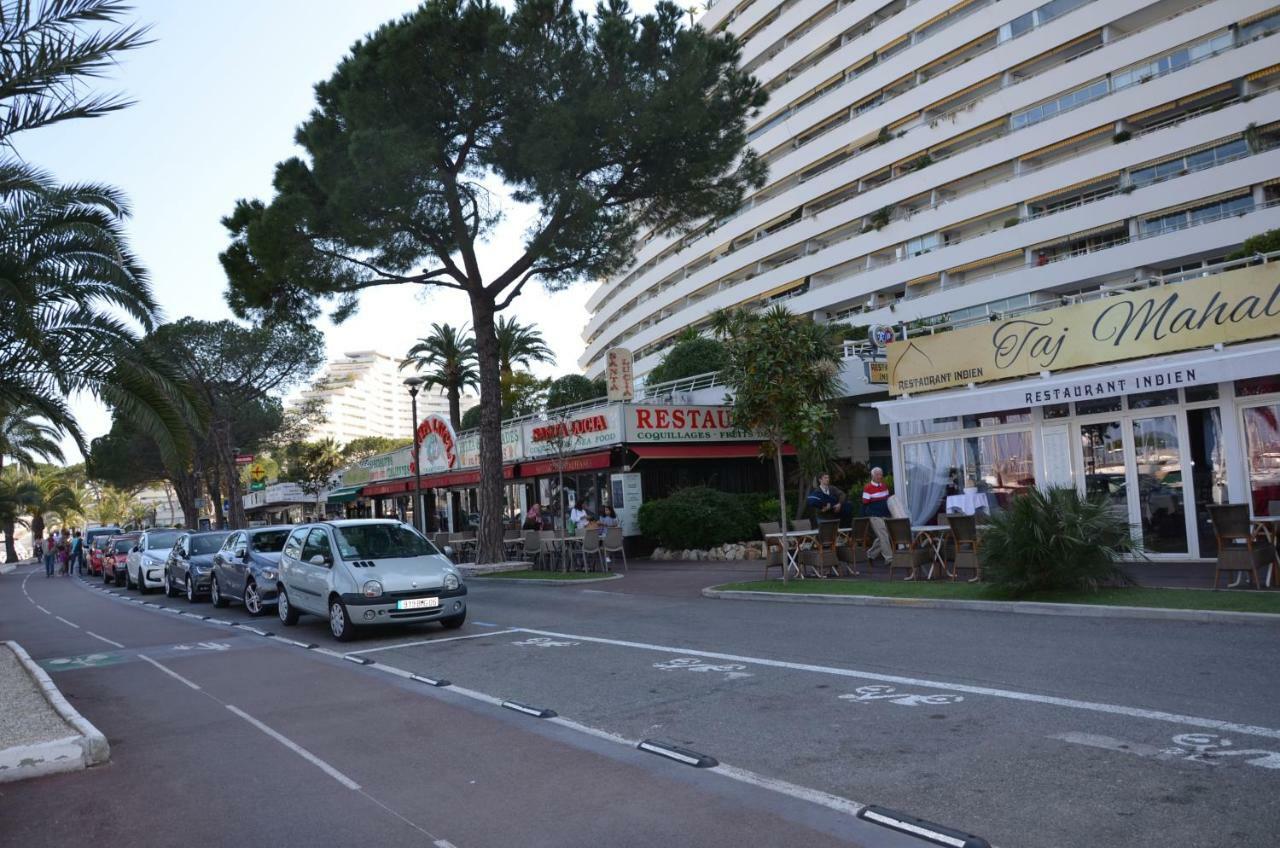 Dream French Riviera - Fame Marina Baie Des Anges Leilighet Villeneuve-Loubet Eksteriør bilde